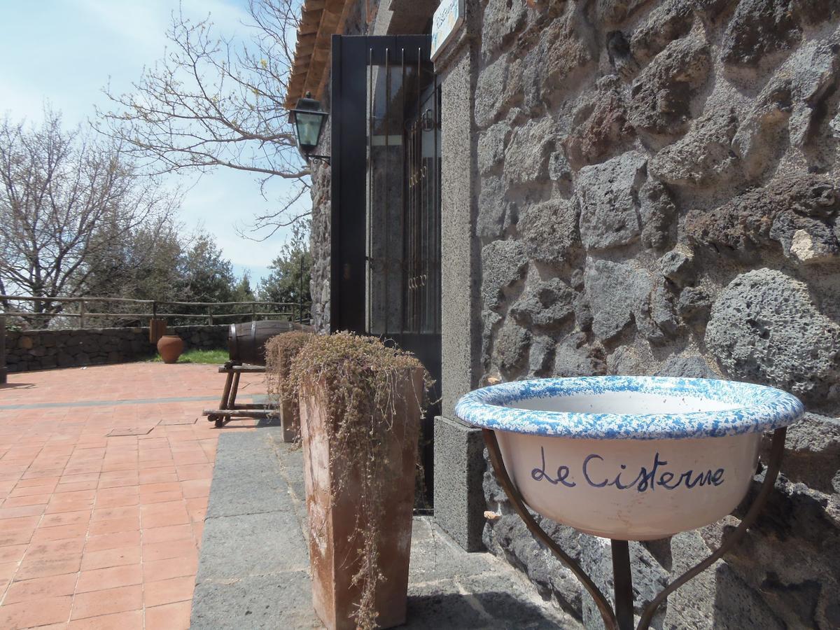 Le Cisterne Dell'Etna Hotel Calcerana-Marina Luaran gambar