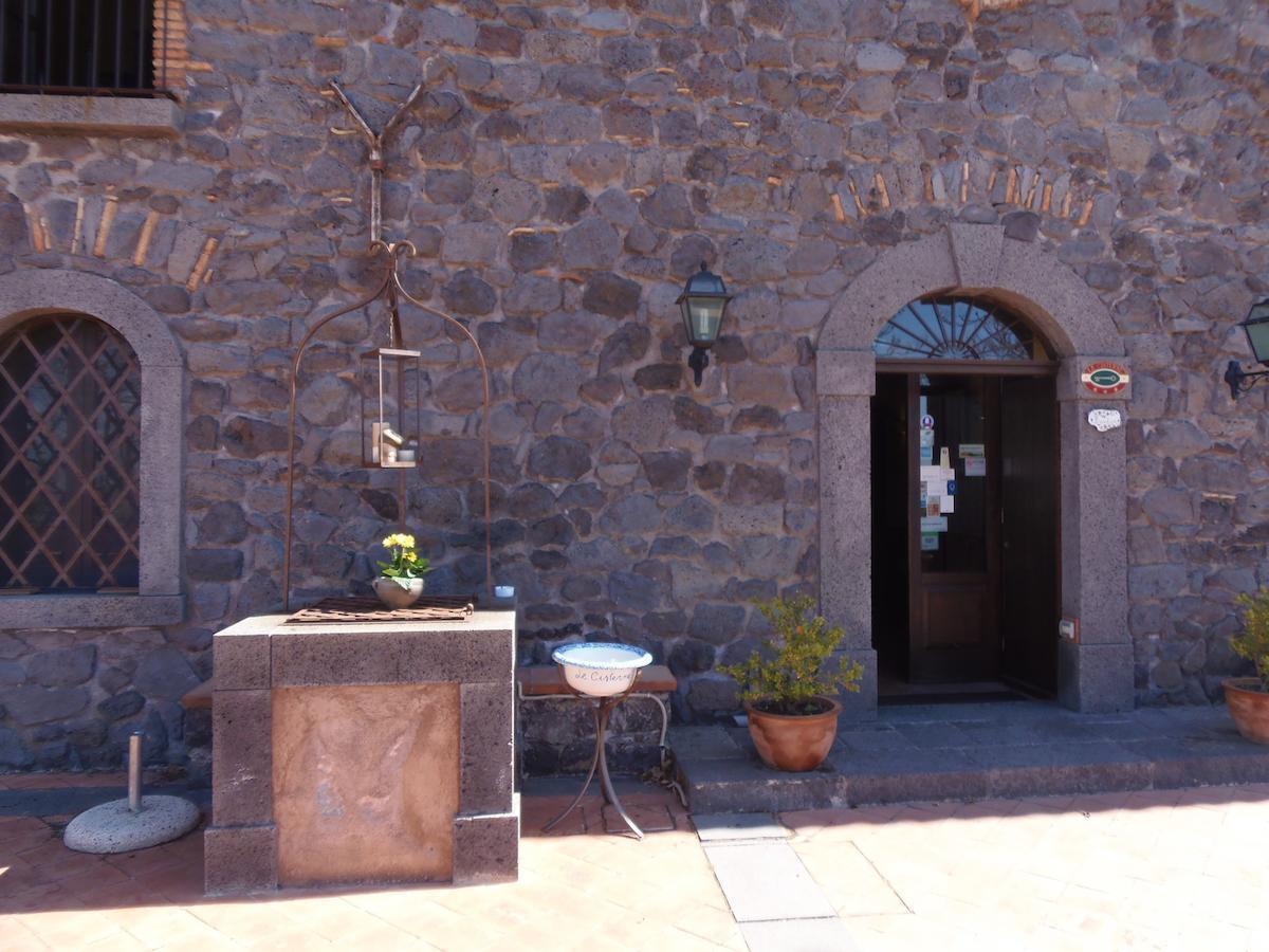 Le Cisterne Dell'Etna Hotel Calcerana-Marina Luaran gambar
