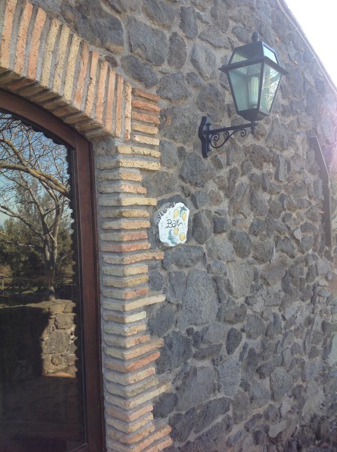 Le Cisterne Dell'Etna Hotel Calcerana-Marina Luaran gambar