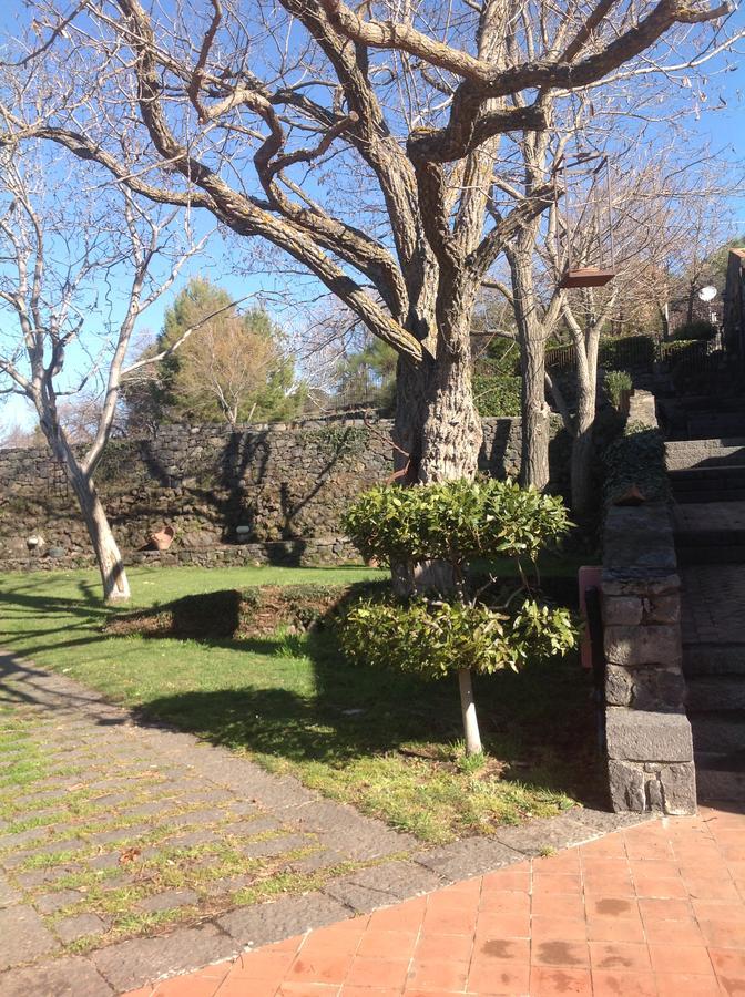 Le Cisterne Dell'Etna Hotel Calcerana-Marina Luaran gambar