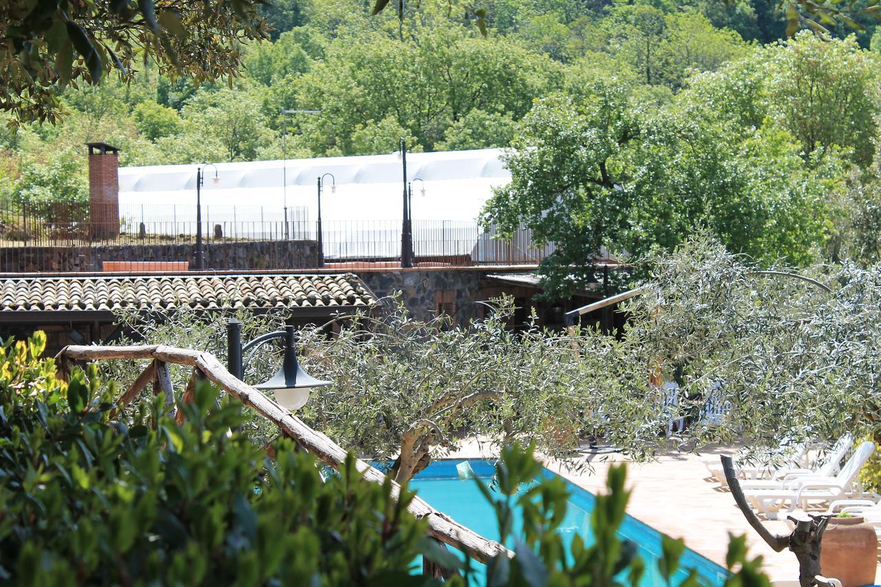 Le Cisterne Dell'Etna Hotel Calcerana-Marina Luaran gambar